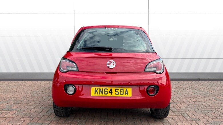 Vauxhall Adam 1.4i Glam 3dr Petrol Hatchback